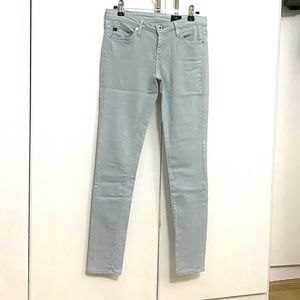 AG Legging Ankle Super skinny jeans 25 SEDGULLGRY